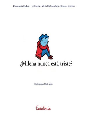 cover image of ¿Milena nunca está triste?